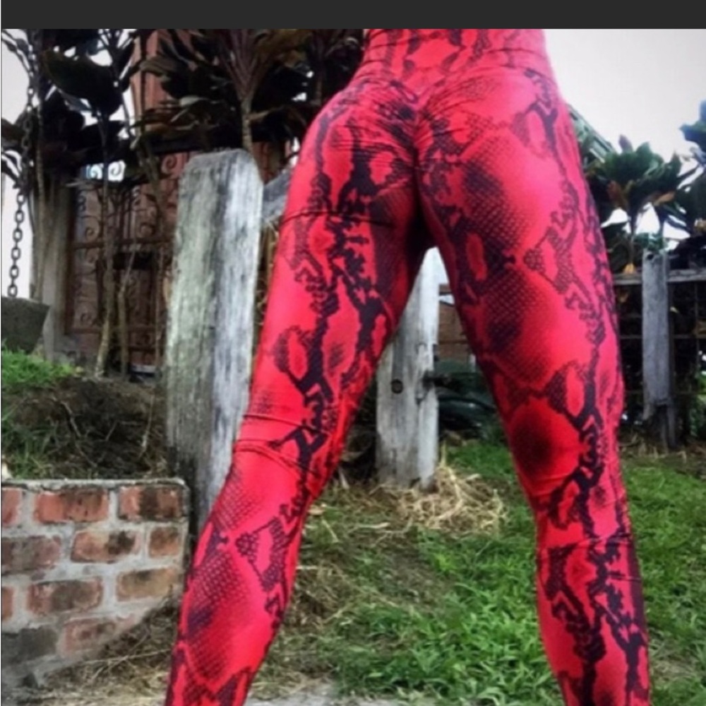 Python Print Leggings